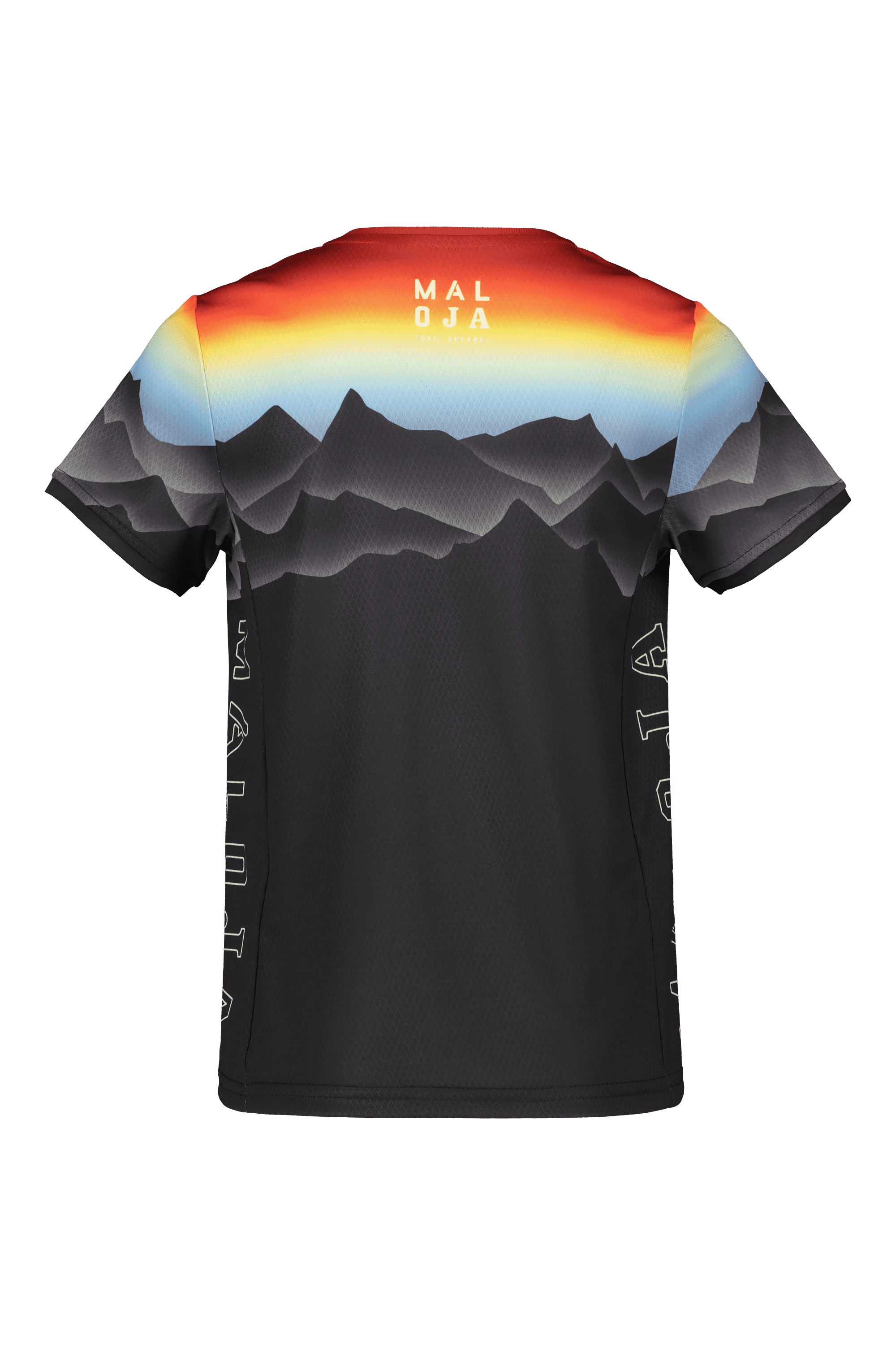 Maloja RitterspornB. - Multisport-Shirt Boys SO23 4 Maloja RitterspornB. - Multisport-Shirt Boys SO23 – Bild 2