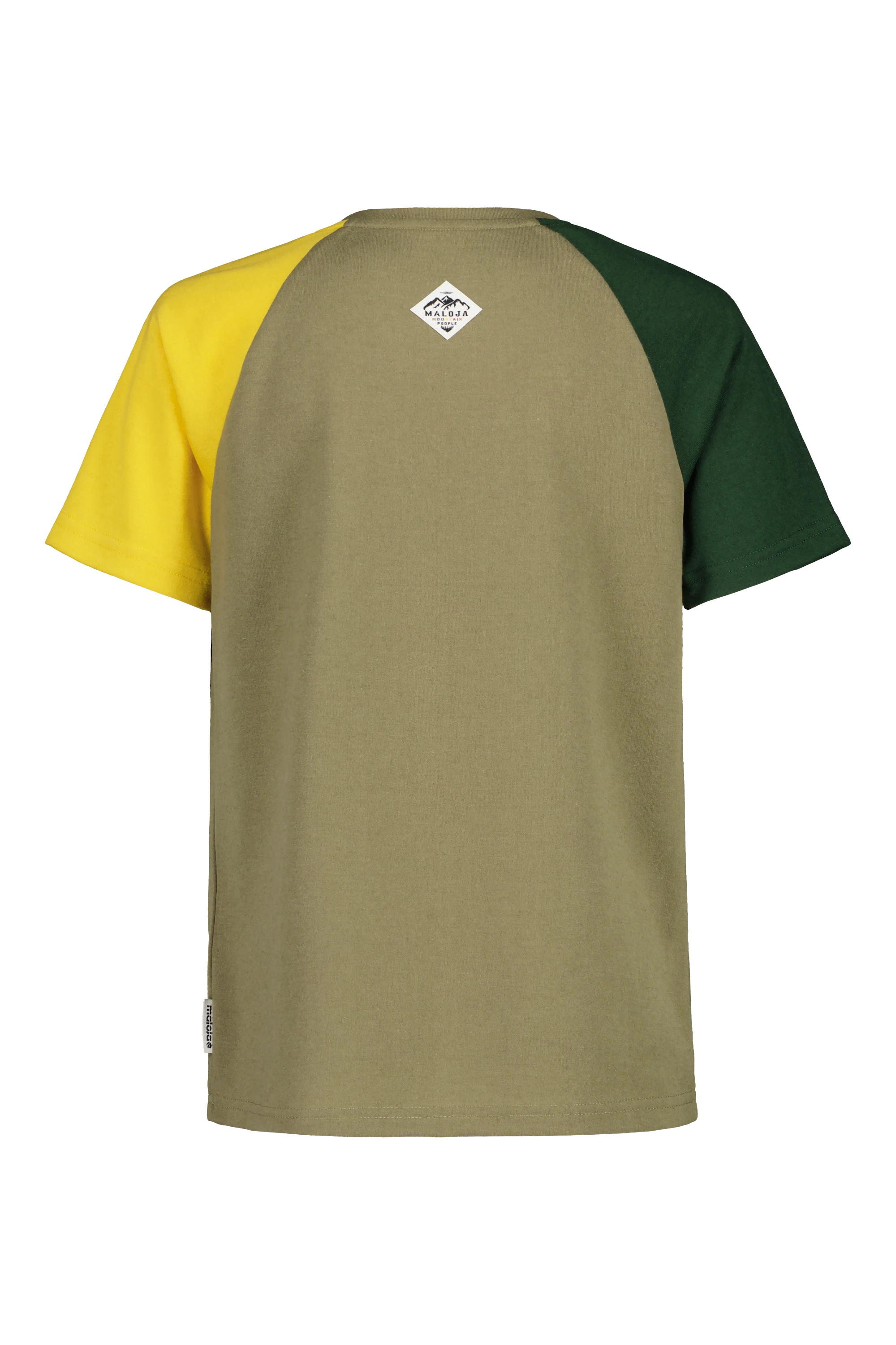 Maloja PapaverB. - Multisport-Shirt Boys SO23 4 Maloja PapaverB. - Multisport-Shirt Boys SO23 – Bild 2