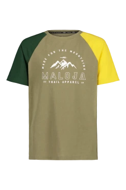 Maloja PapaverB. - Multisport-Shirt Boys SO23