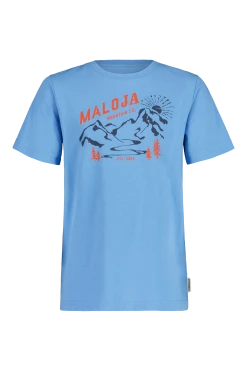 Maloja LarmontB. - Organic Cotton T-Shirt Boys SO23